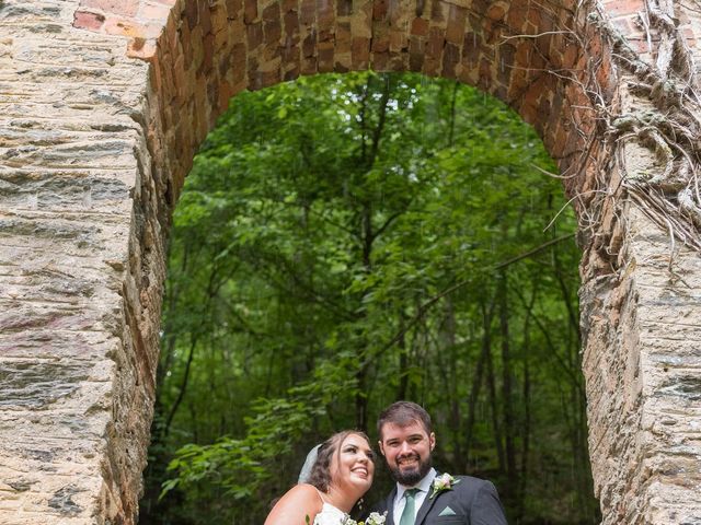 Daniel and Rachel's Wedding in Cedartown, Georgia 17
