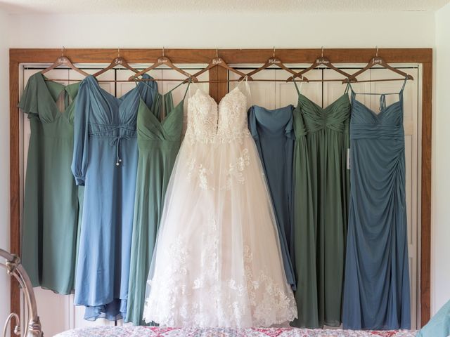 Daniel and Rachel's Wedding in Cedartown, Georgia 20