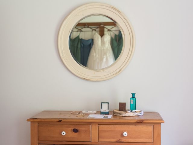 Daniel and Rachel's Wedding in Cedartown, Georgia 21