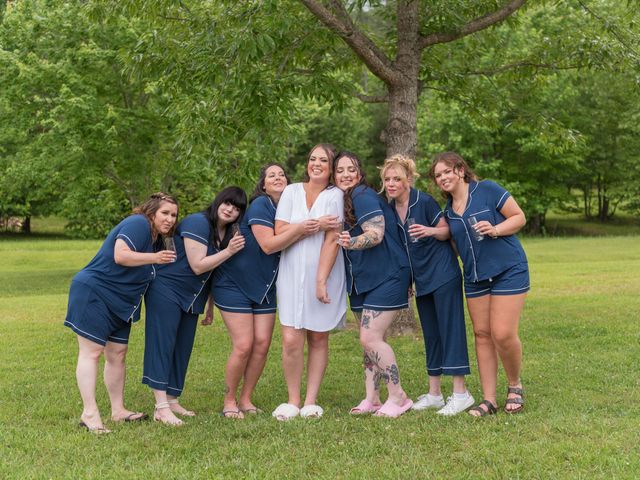 Daniel and Rachel's Wedding in Cedartown, Georgia 30