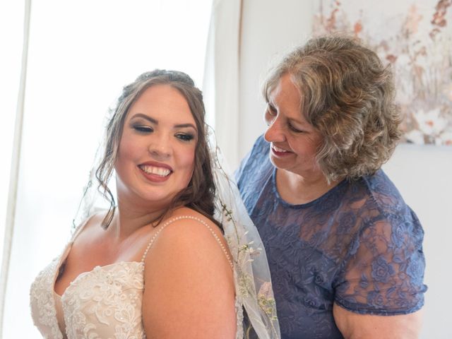 Daniel and Rachel's Wedding in Cedartown, Georgia 32