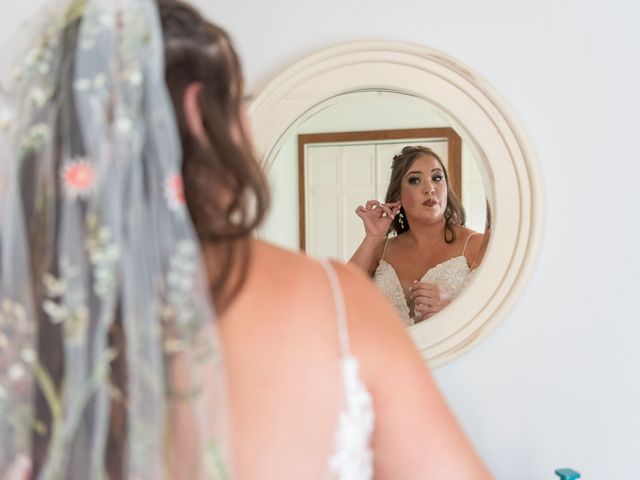 Daniel and Rachel's Wedding in Cedartown, Georgia 33