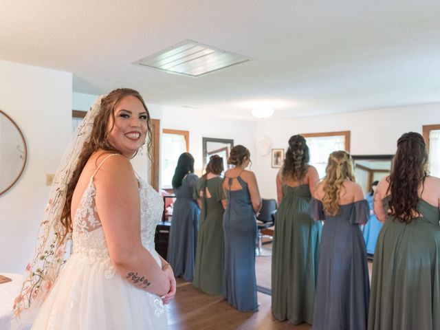Daniel and Rachel's Wedding in Cedartown, Georgia 34