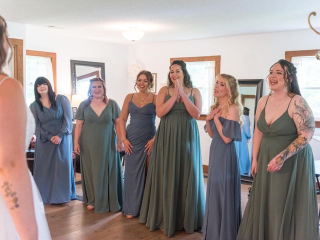 Daniel and Rachel's Wedding in Cedartown, Georgia 35