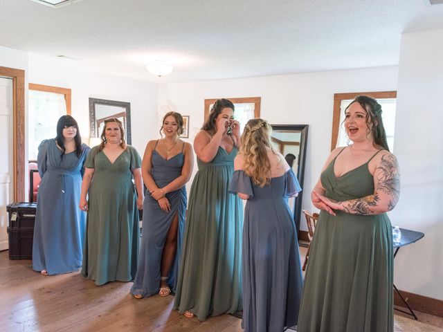 Daniel and Rachel's Wedding in Cedartown, Georgia 36