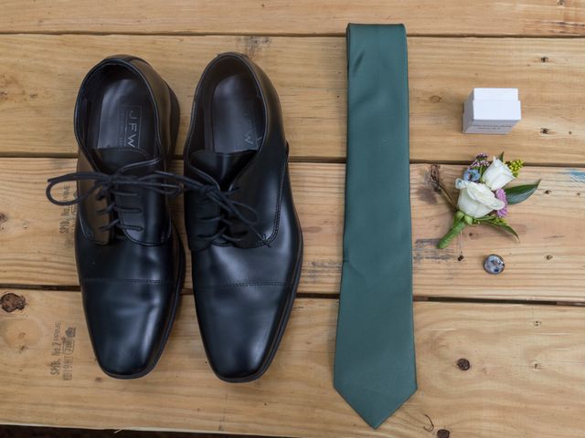 Daniel and Rachel's Wedding in Cedartown, Georgia 37