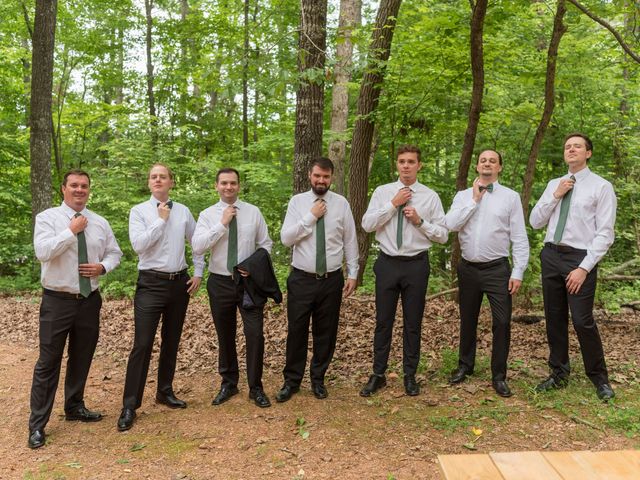 Daniel and Rachel's Wedding in Cedartown, Georgia 39