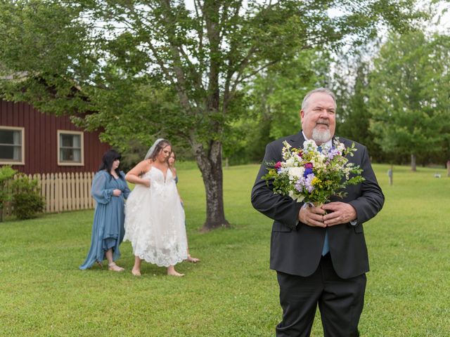 Daniel and Rachel's Wedding in Cedartown, Georgia 40