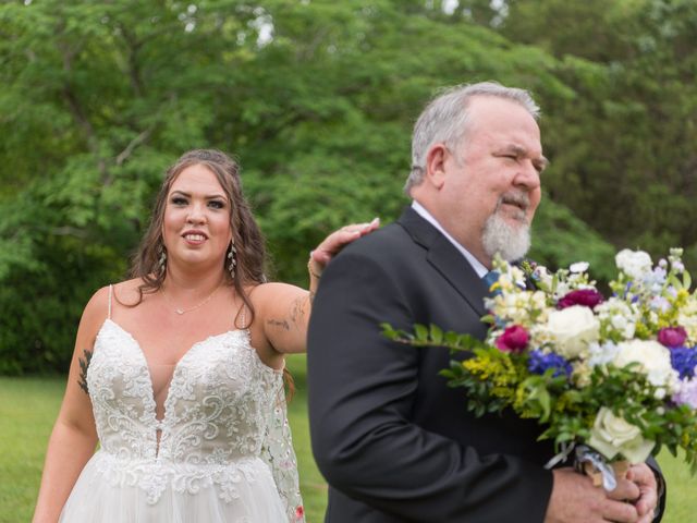 Daniel and Rachel's Wedding in Cedartown, Georgia 41