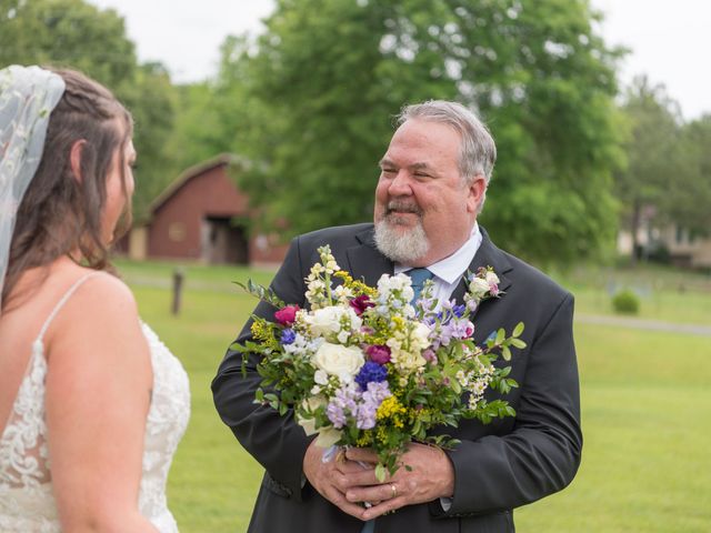 Daniel and Rachel's Wedding in Cedartown, Georgia 42