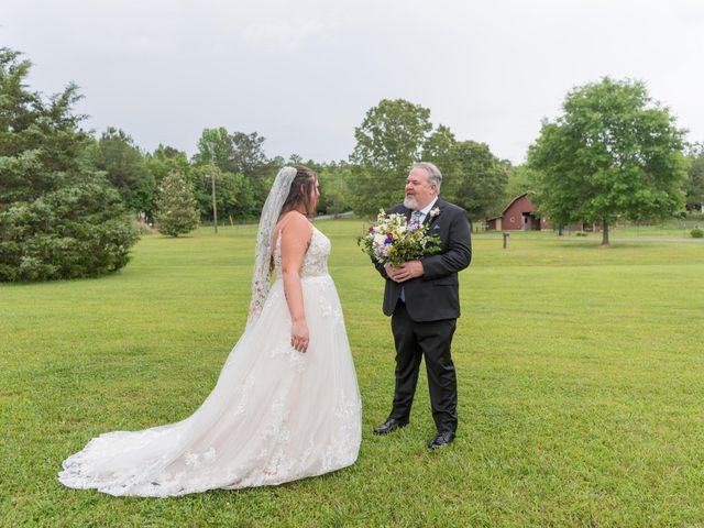 Daniel and Rachel's Wedding in Cedartown, Georgia 43