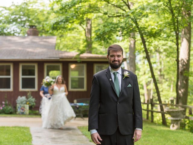 Daniel and Rachel's Wedding in Cedartown, Georgia 45