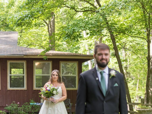 Daniel and Rachel's Wedding in Cedartown, Georgia 46