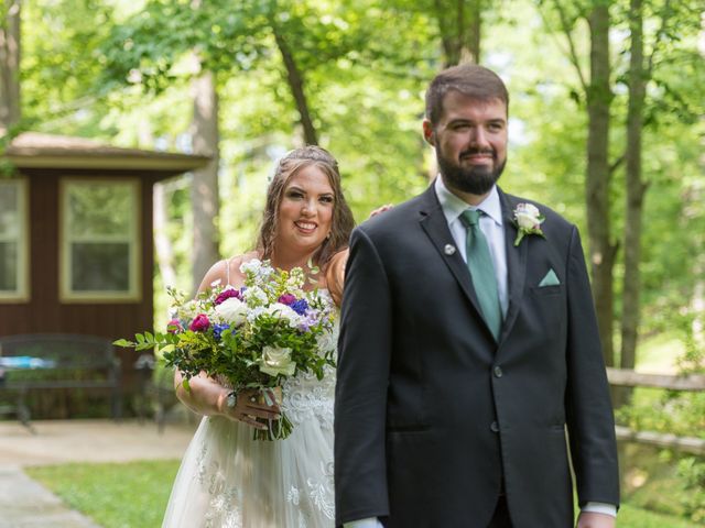 Daniel and Rachel's Wedding in Cedartown, Georgia 47