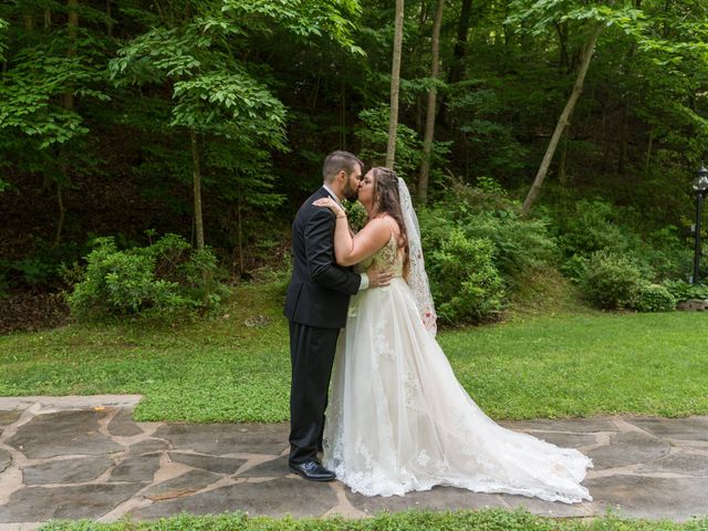 Daniel and Rachel's Wedding in Cedartown, Georgia 49