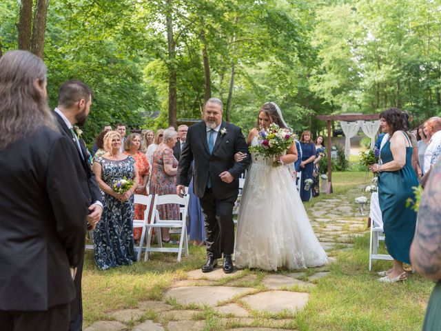 Daniel and Rachel's Wedding in Cedartown, Georgia 58