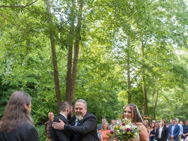 Daniel and Rachel's Wedding in Cedartown, Georgia 59
