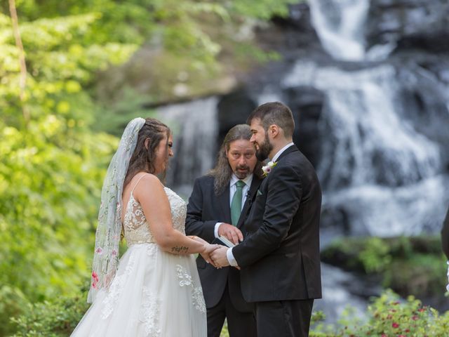 Daniel and Rachel's Wedding in Cedartown, Georgia 61