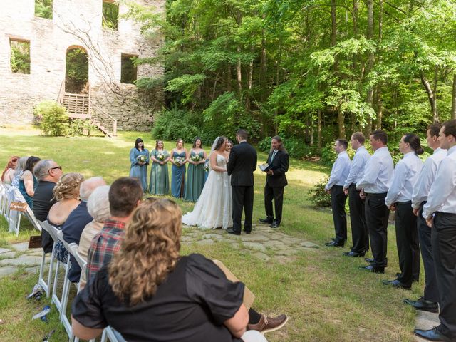 Daniel and Rachel's Wedding in Cedartown, Georgia 62