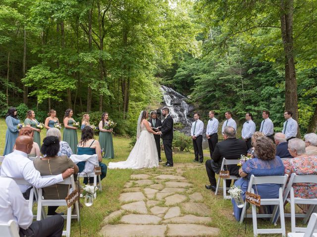 Daniel and Rachel's Wedding in Cedartown, Georgia 63