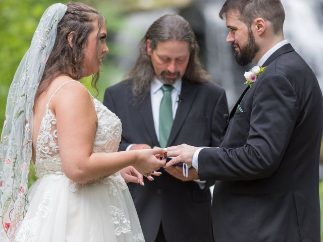 Daniel and Rachel's Wedding in Cedartown, Georgia 64