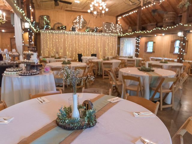 Daniel and Rachel's Wedding in Cedartown, Georgia 68