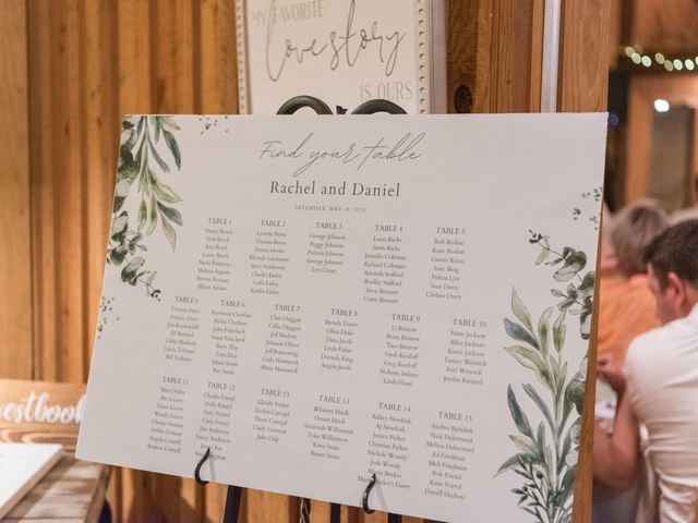 Daniel and Rachel's Wedding in Cedartown, Georgia 79