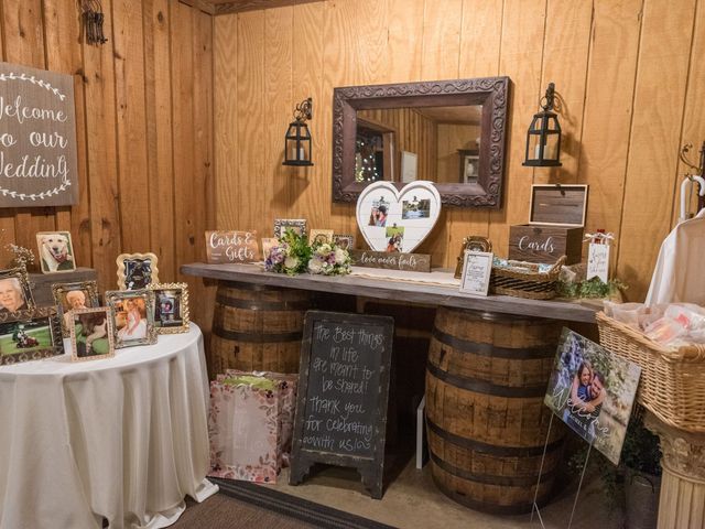 Daniel and Rachel's Wedding in Cedartown, Georgia 82