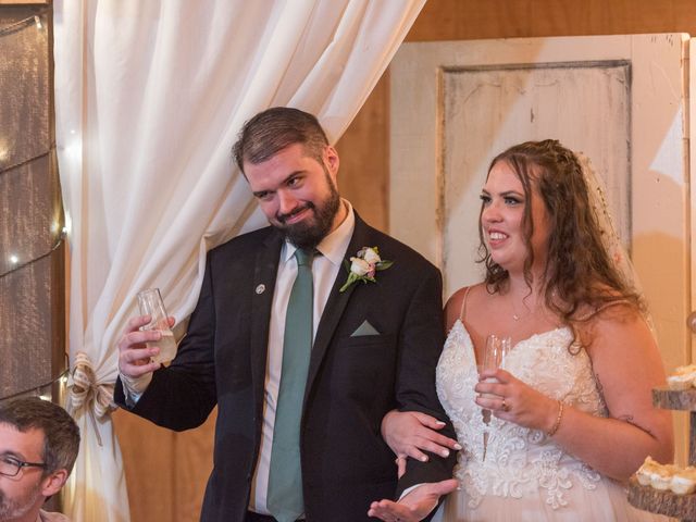 Daniel and Rachel's Wedding in Cedartown, Georgia 87