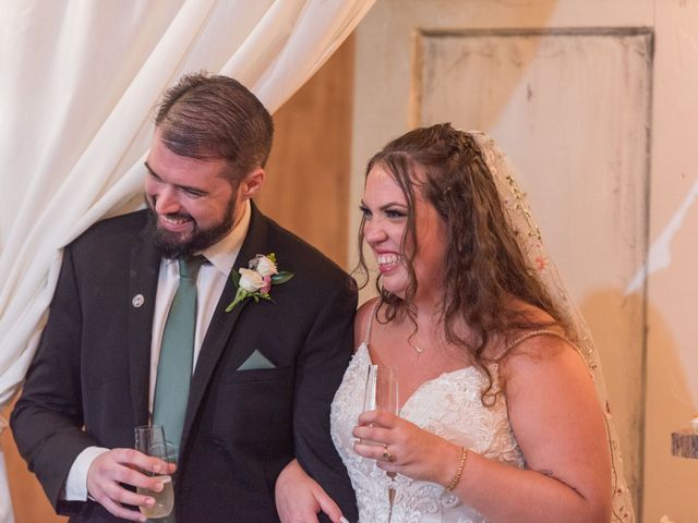 Daniel and Rachel's Wedding in Cedartown, Georgia 88