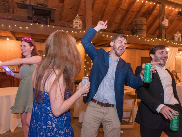 Daniel and Rachel's Wedding in Cedartown, Georgia 102