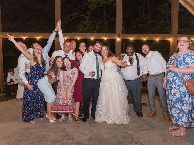 Daniel and Rachel's Wedding in Cedartown, Georgia 107