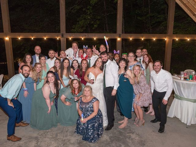 Daniel and Rachel's Wedding in Cedartown, Georgia 108