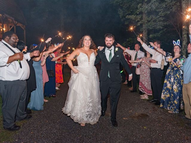 Daniel and Rachel's Wedding in Cedartown, Georgia 110