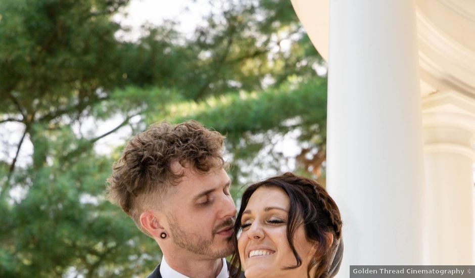 Jay and Tara's Wedding in Norristown, Pennsylvania