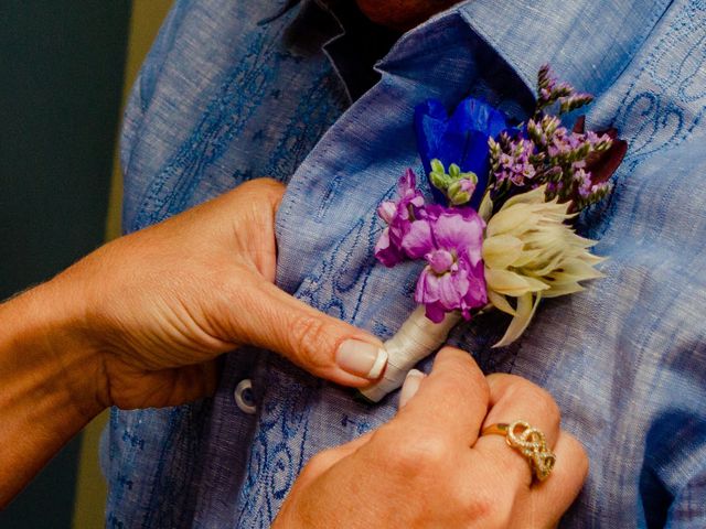 Ricky and Samantha&apos;s Wedding in Oranjestad, Aruba 1