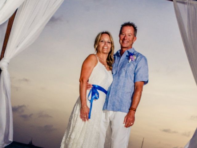 Ricky and Samantha&apos;s Wedding in Oranjestad, Aruba 13