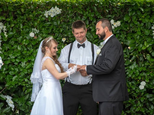 Adam and Becca&apos;s Wedding in Orting, Washington 15