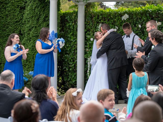 Adam and Becca&apos;s Wedding in Orting, Washington 18