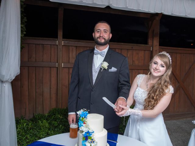 Adam and Becca&apos;s Wedding in Orting, Washington 27