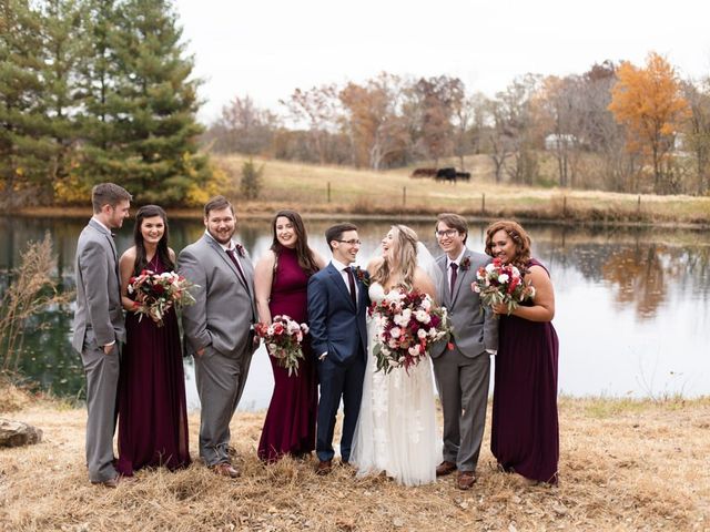 John and Lauren&apos;s Wedding in Taylorville, Illinois 3