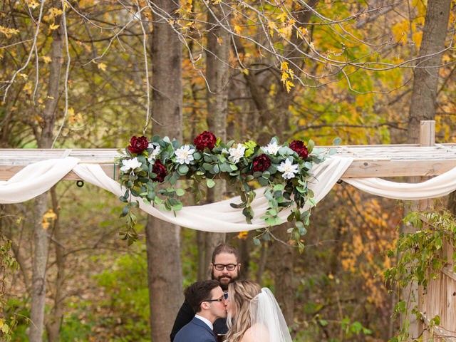 John and Lauren&apos;s Wedding in Taylorville, Illinois 16