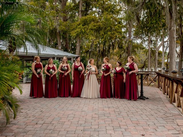 Tyler and Nicole&apos;s Wedding in Orlando, Florida 6