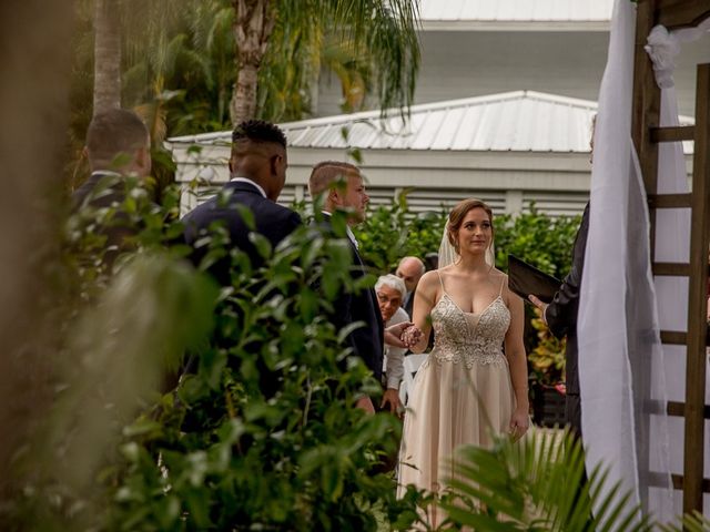 Tyler and Nicole&apos;s Wedding in Orlando, Florida 17
