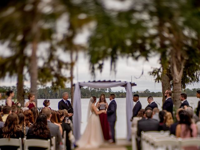 Tyler and Nicole&apos;s Wedding in Orlando, Florida 19