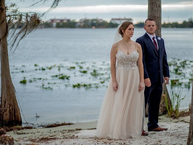 Tyler and Nicole&apos;s Wedding in Orlando, Florida 23