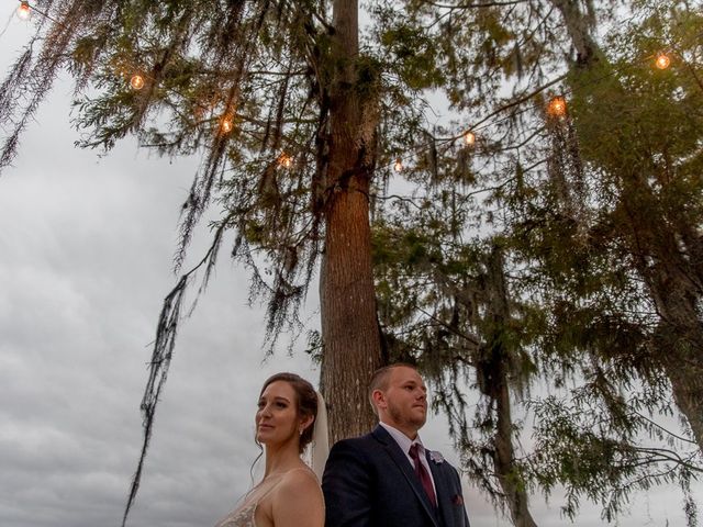 Tyler and Nicole&apos;s Wedding in Orlando, Florida 24