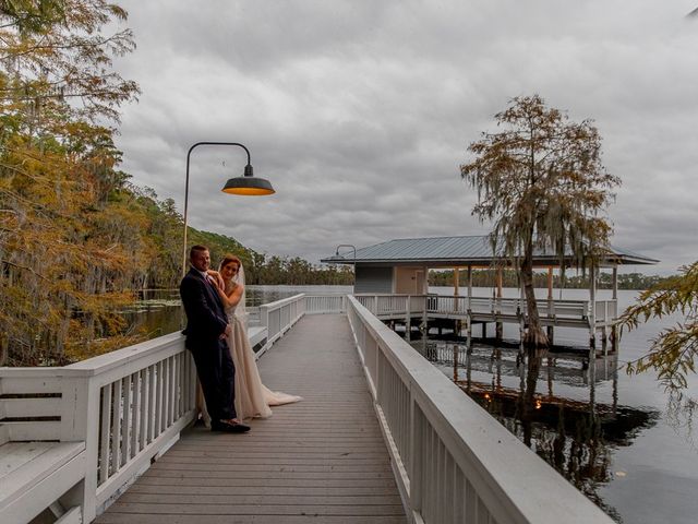 Tyler and Nicole&apos;s Wedding in Orlando, Florida 25