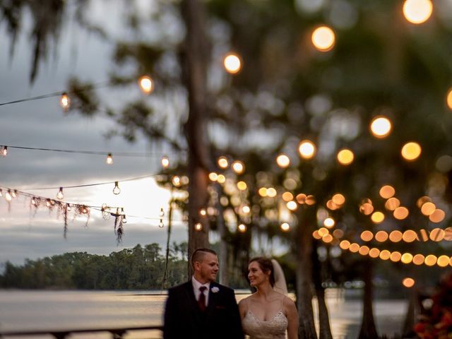 Tyler and Nicole&apos;s Wedding in Orlando, Florida 27