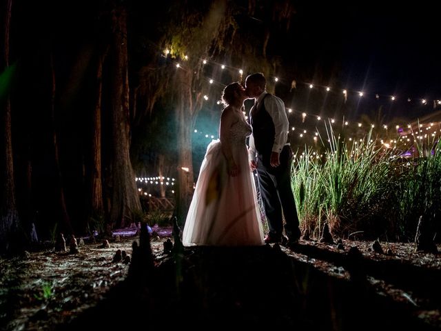 Tyler and Nicole&apos;s Wedding in Orlando, Florida 38